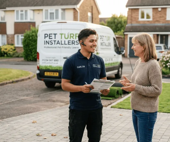 Pet Turf Installation Reva, VA FAQs